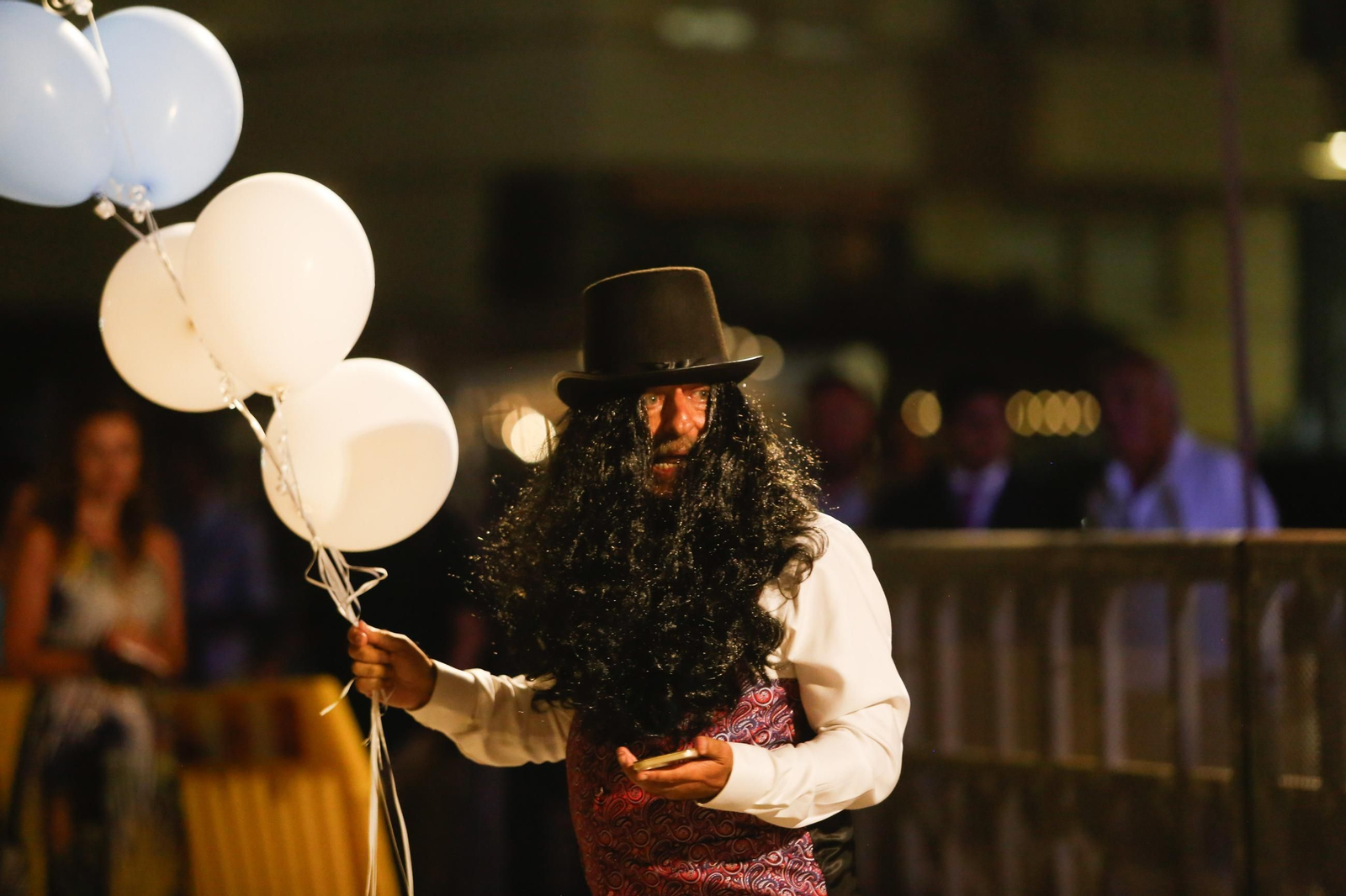 Fotos de la coronación y pregón de la Feria de La Línea 2025