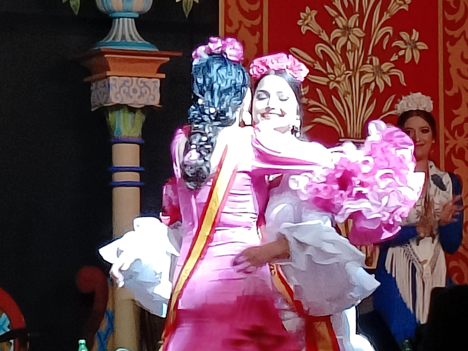 Clarines Leñero, elegida la Romera de Honor de la Romería de Clarines de Beas