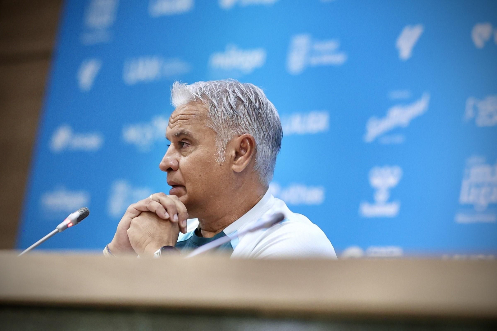 El paso de Sergio Pellicer por el Málaga CF, en fotos