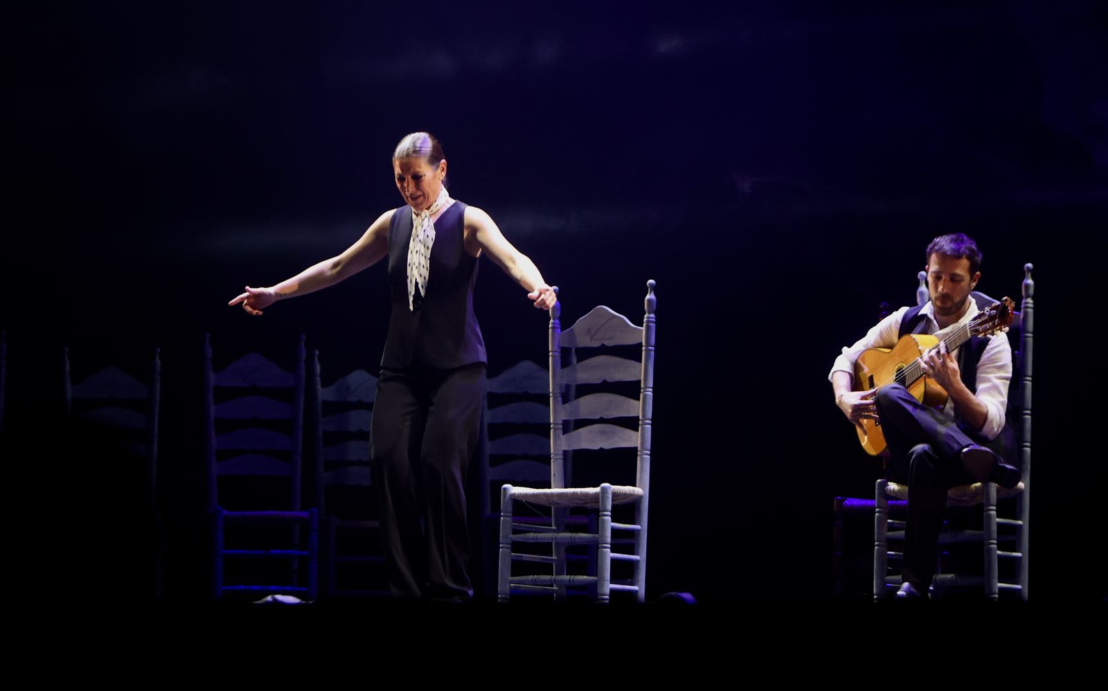 Sara Baras…..Vuela!!