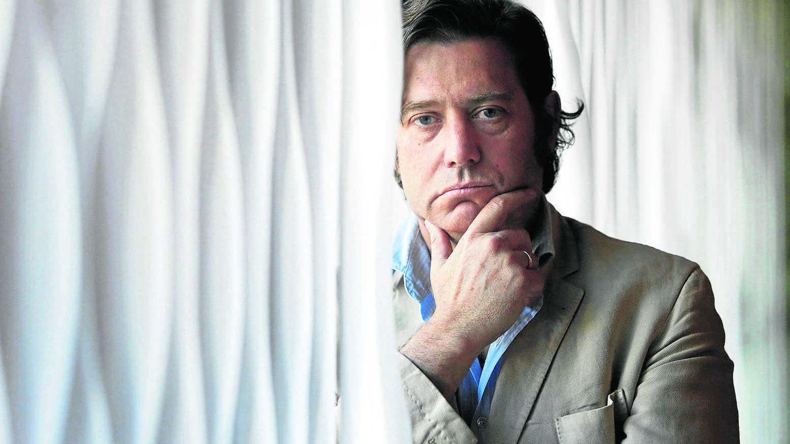 El filósofo y dramaturgo Javier Gomá. El filósofo y dramaturgo Javier Gomá.