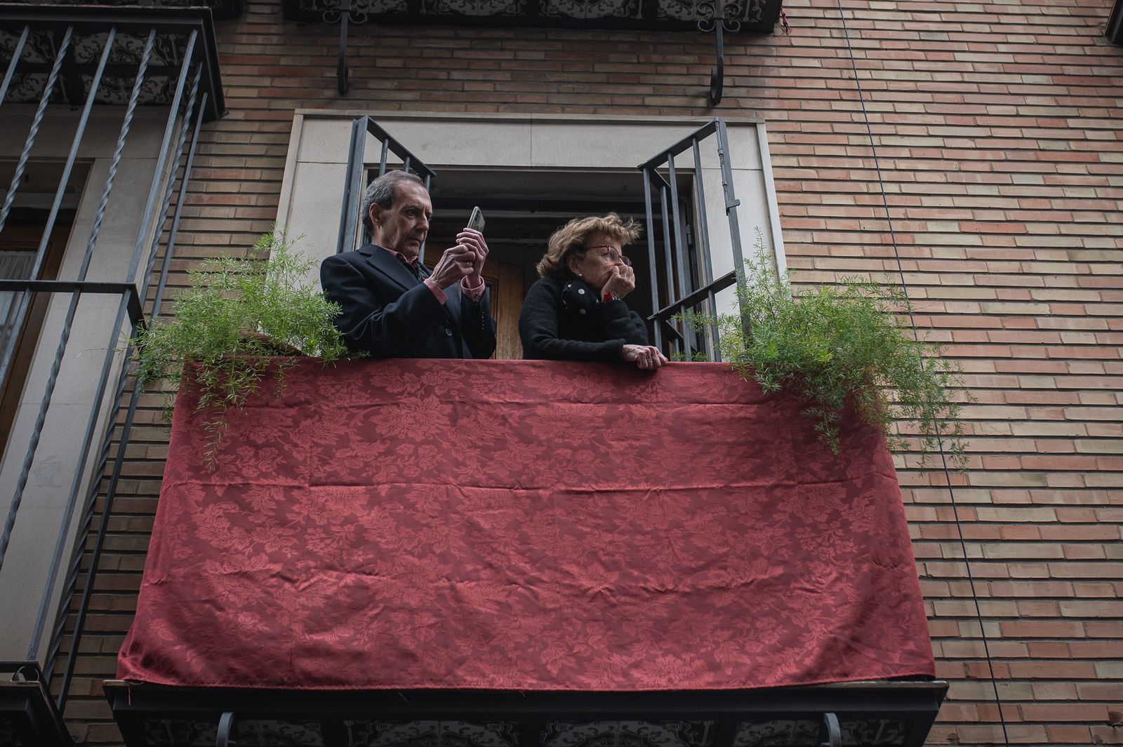 Las imágenes de la Hermandad de la Candelaria en la Semana Santa de Sevilla 2024
