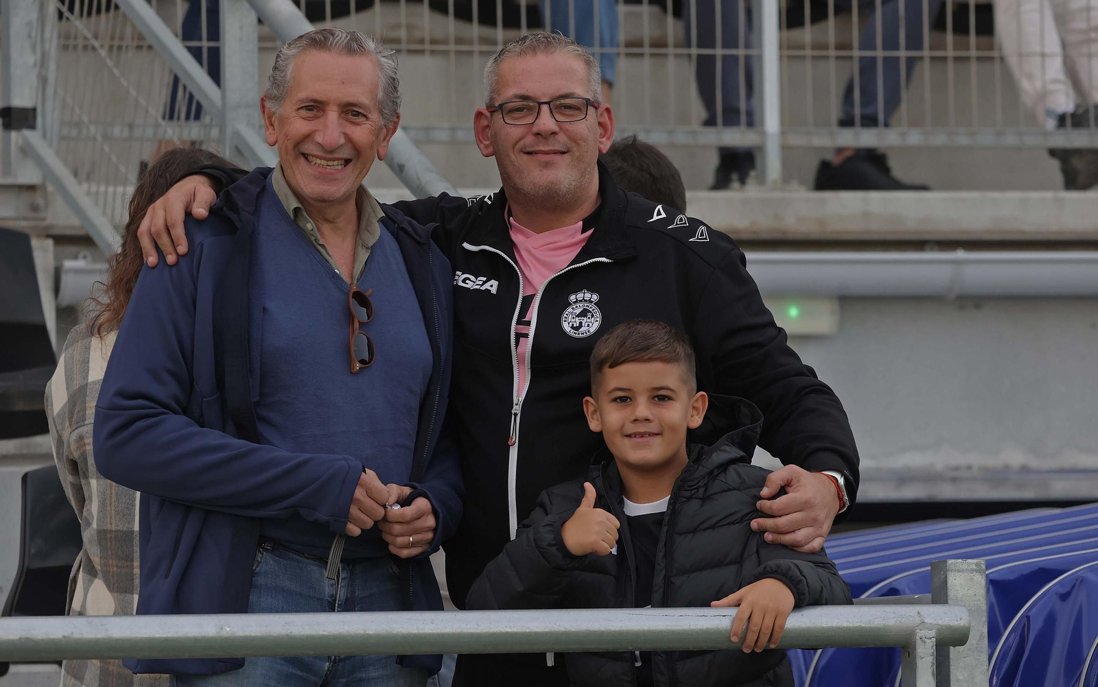 Búscate en el Ciudad de La Línea durante el Balona - Torremolinos