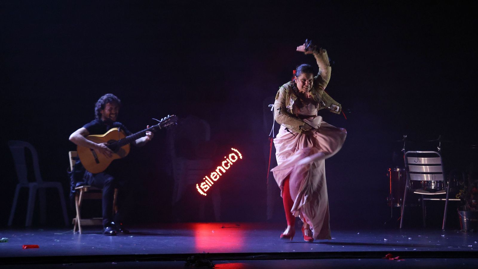 Compañía María Moreno con 'Magníficat' en el 30 Festival de Jerez