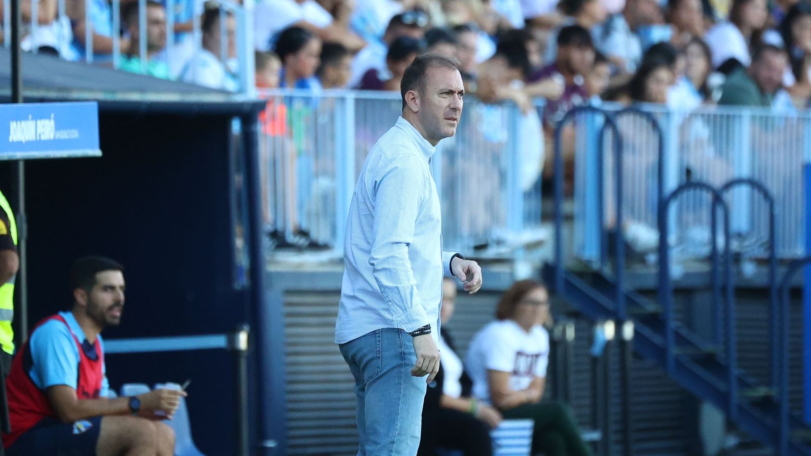 El Málaga Femenino - Femarguín, en fotos