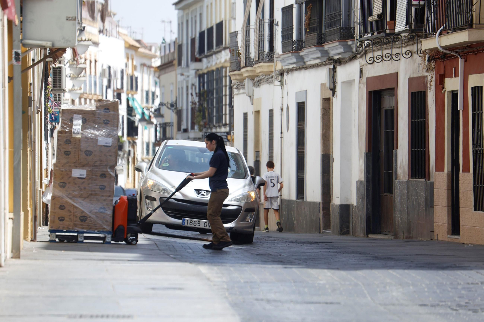 Un paseo por el barrio cordobés del Realejo
