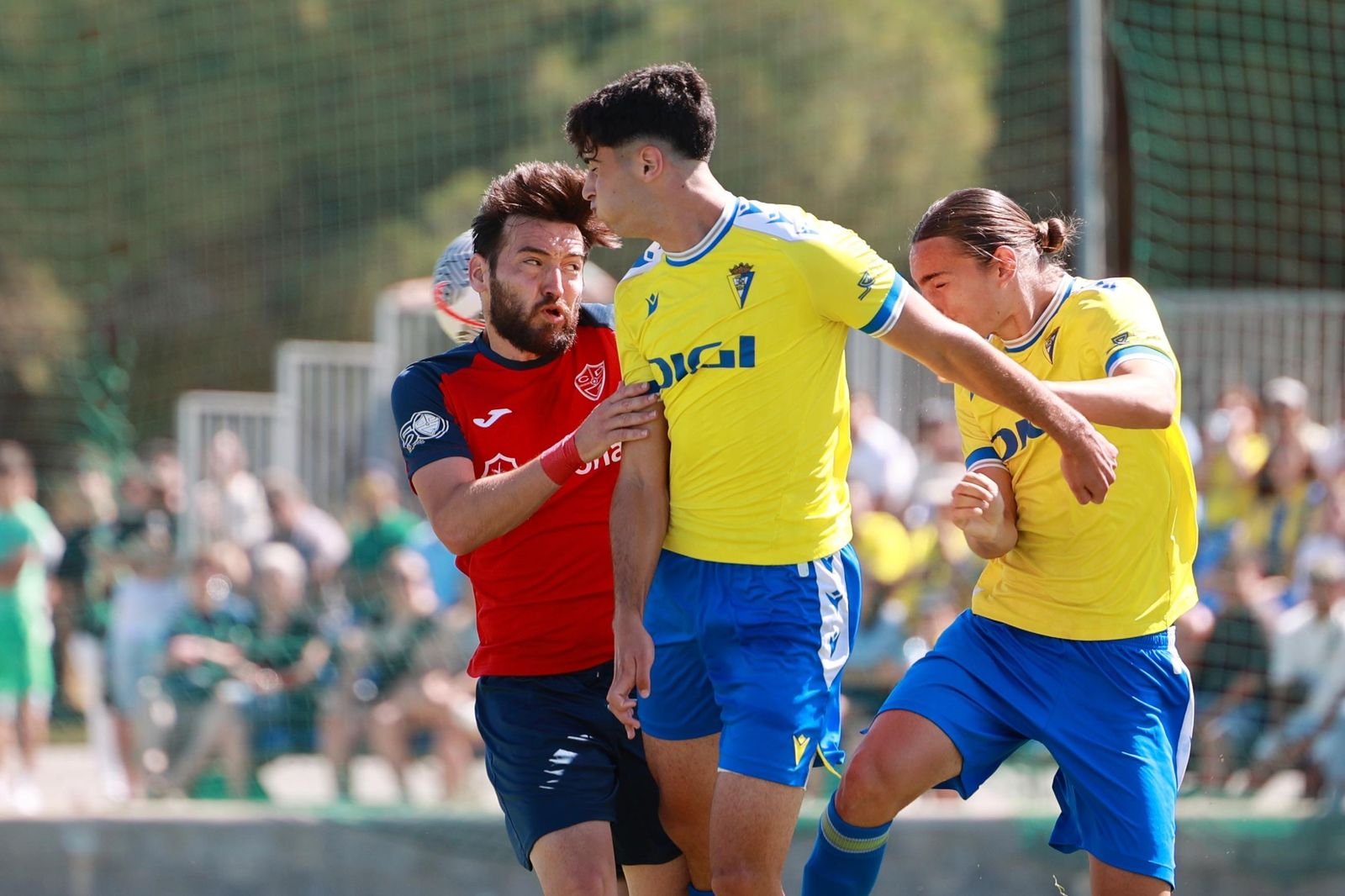 Las fotos del Cádiz C-Guadiaro, final del ascenso a División de Honor Andaluza