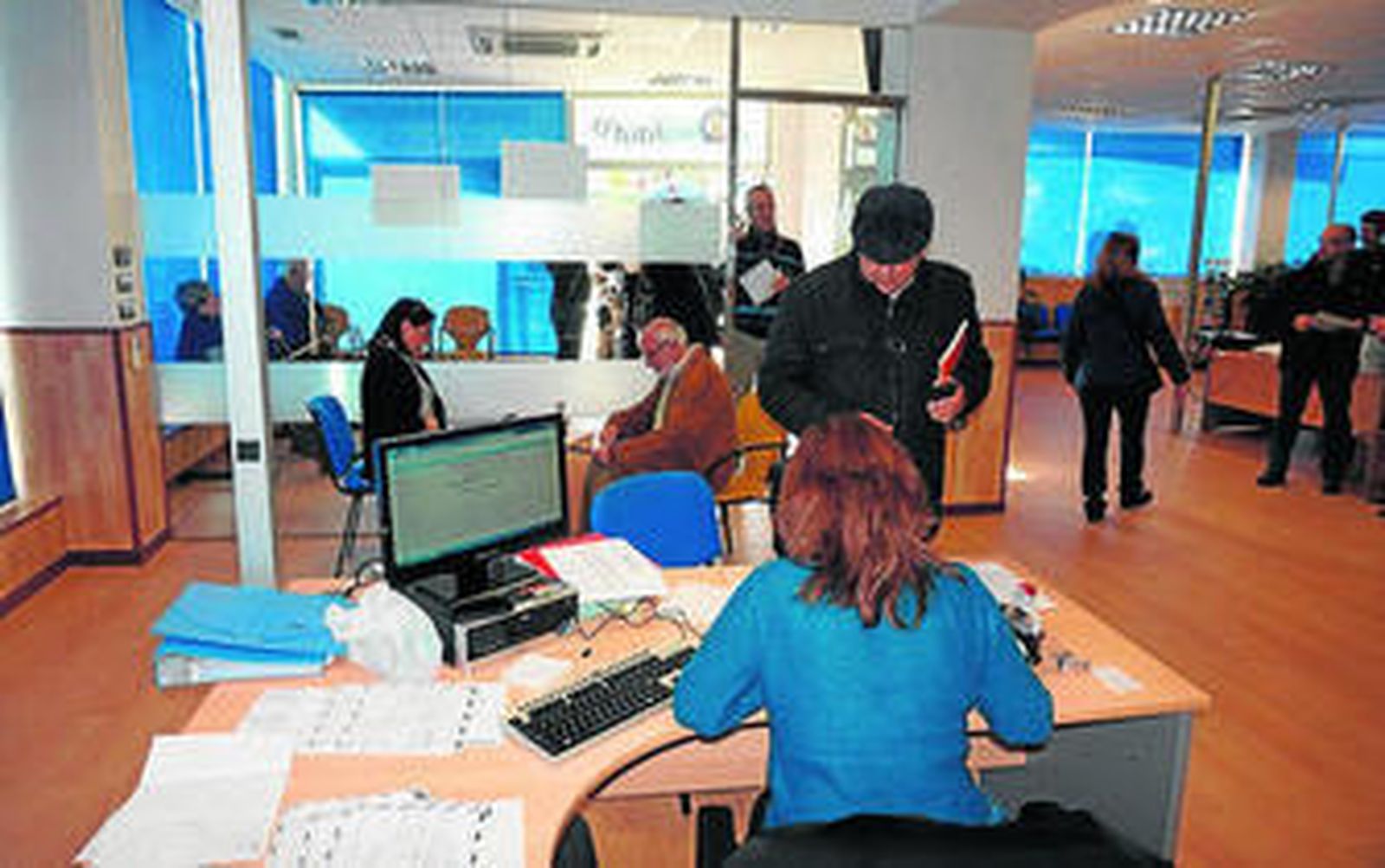 Ciudadanos solicitan la ayuda.