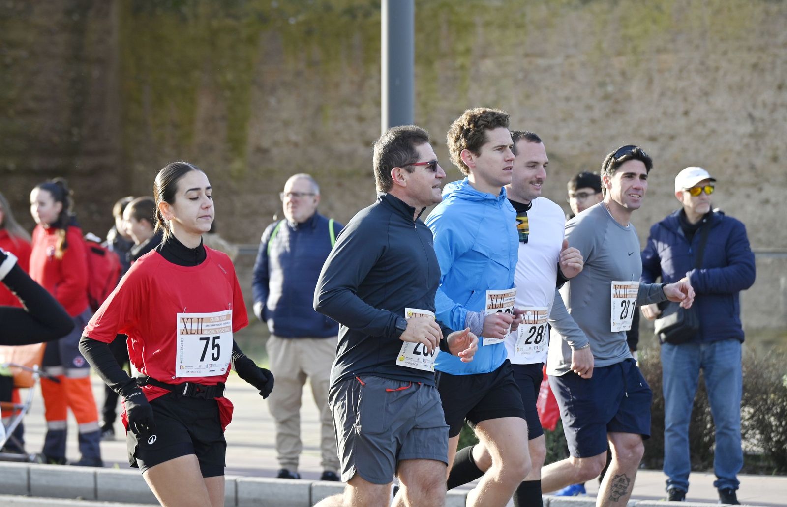Las mejores fotos de la 42 Carrera Popular Trinitarios 'Memorial Adolfo Rivera'