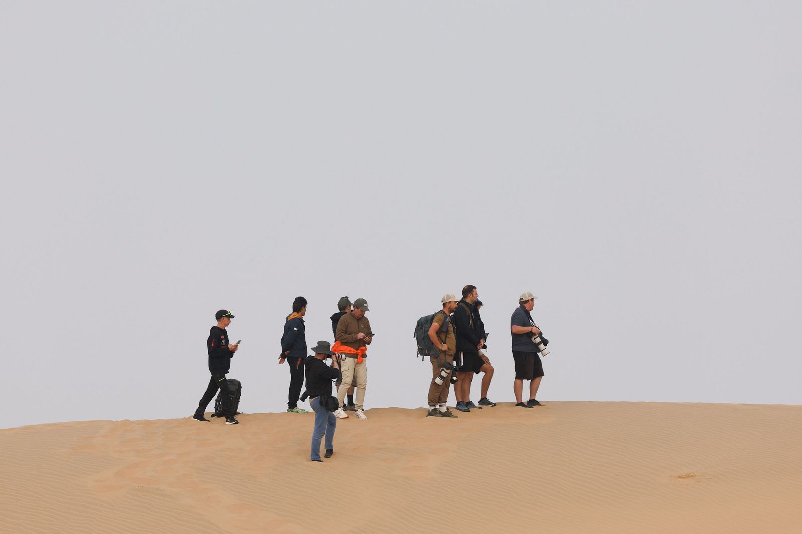 Las mejores fotos del Rally Dakar | Décima etapa