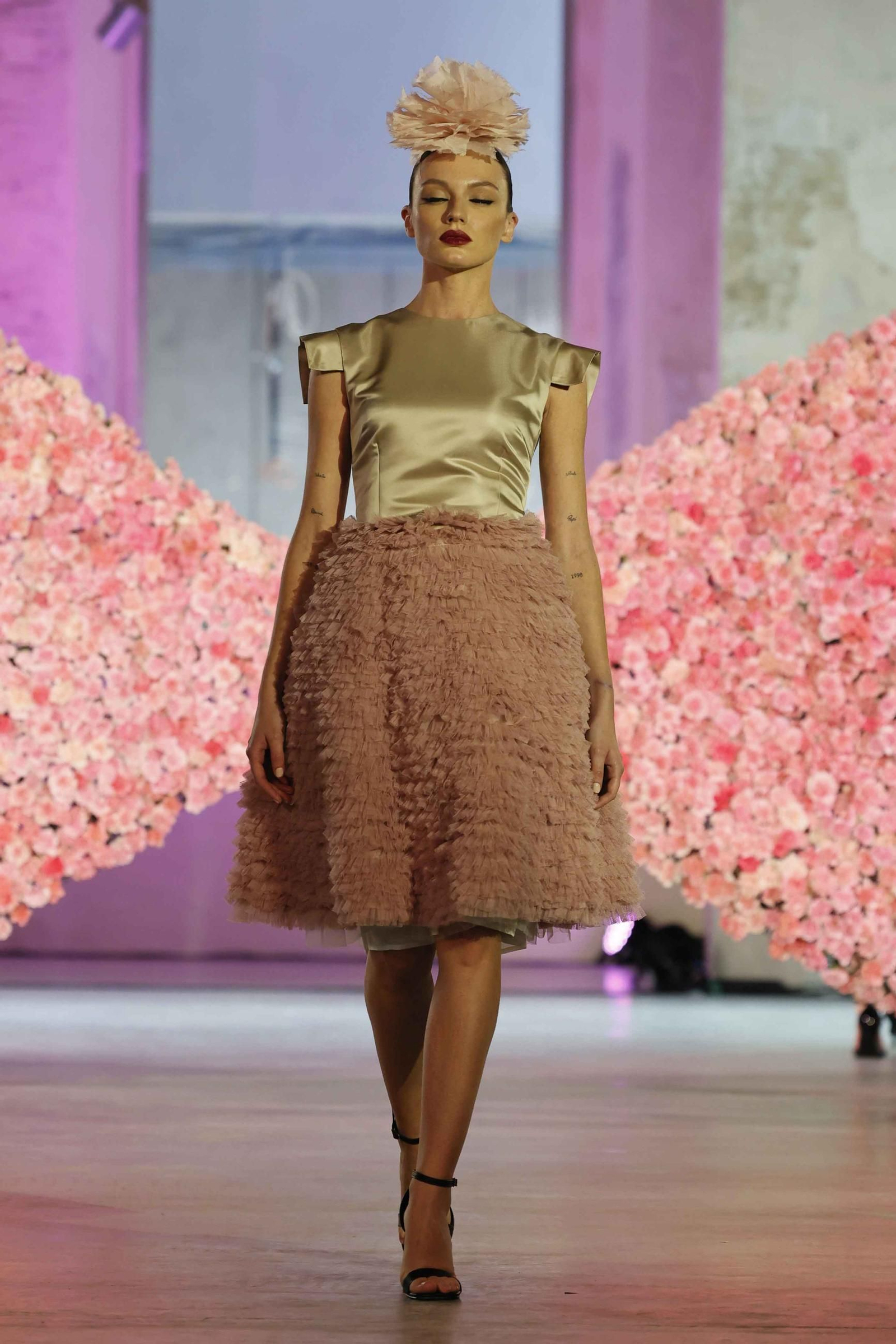 El desfile del 25 aniversario de Antonio García, en imágenes