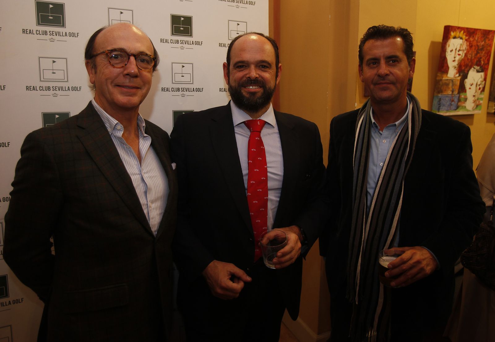 EXPOSICION DE MARITA RUFINO, LAYLA HALCON Y PATRICIA RUIZ SORIANO