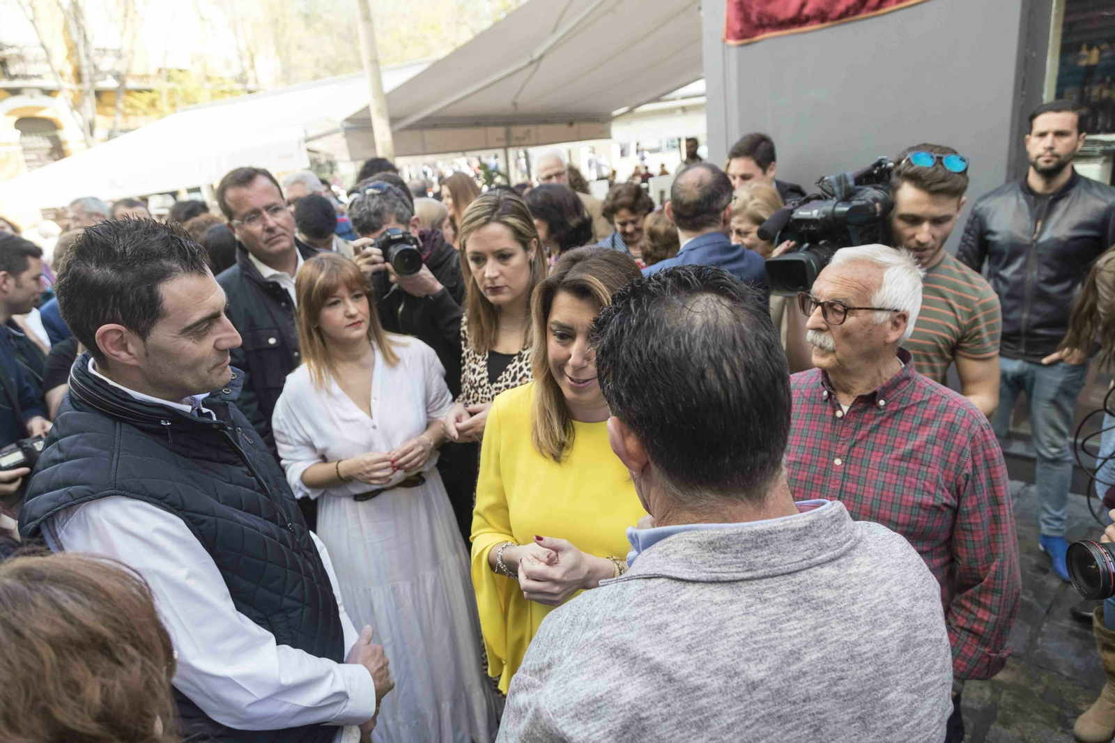 El callejero de Sevilla rinde homenaje a Ana Orantes