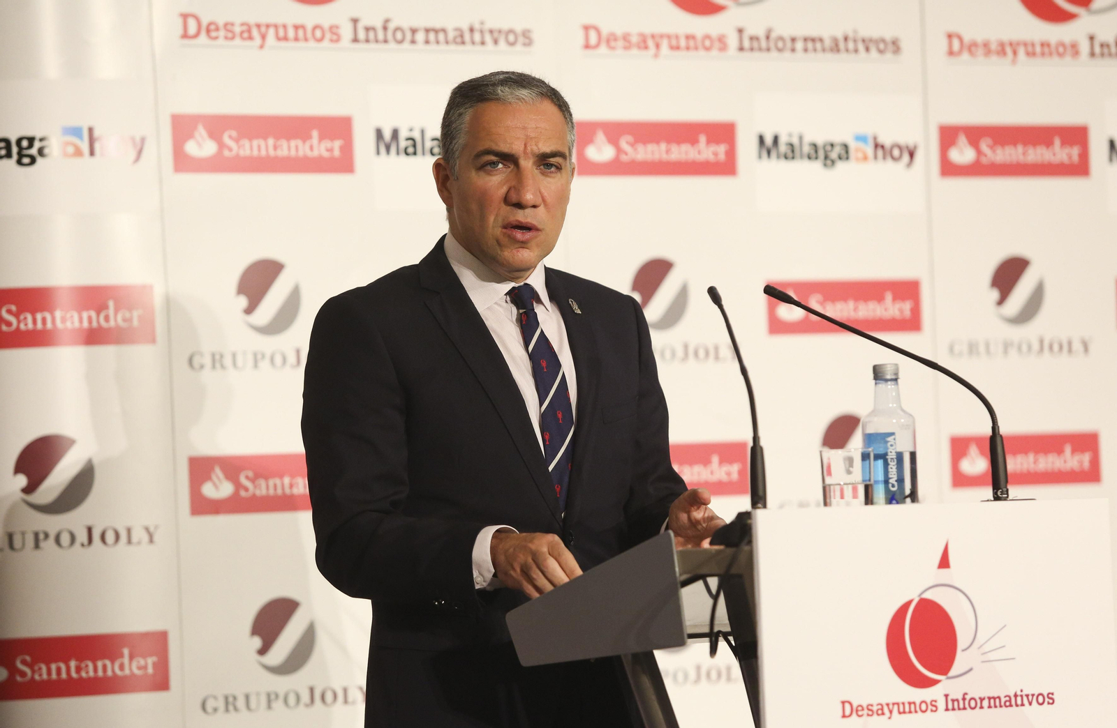 Foro Joly con Elías Bendodo