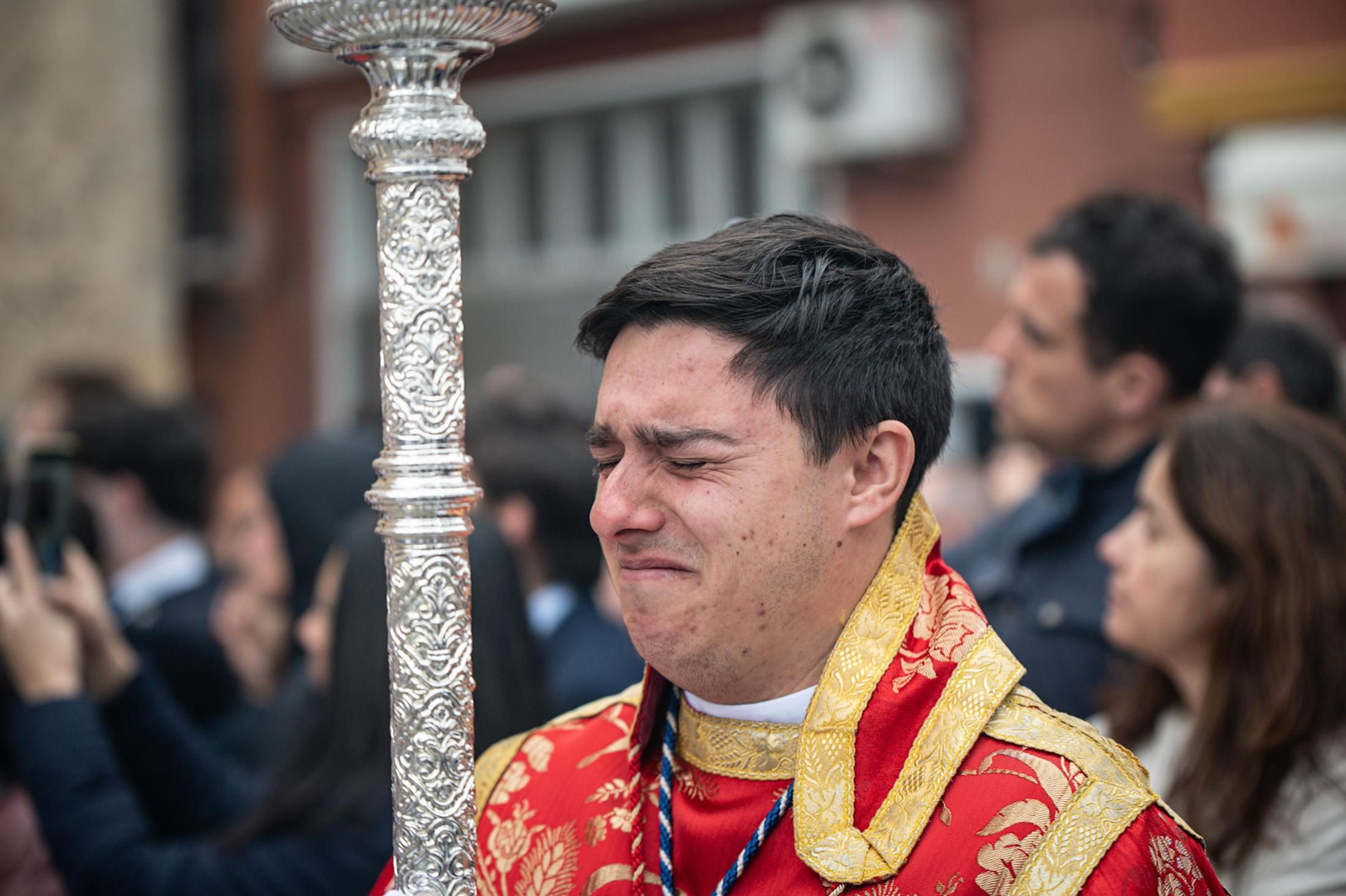 La Hermandad del Resucitado en la Semana Santa de Sevilla 2025