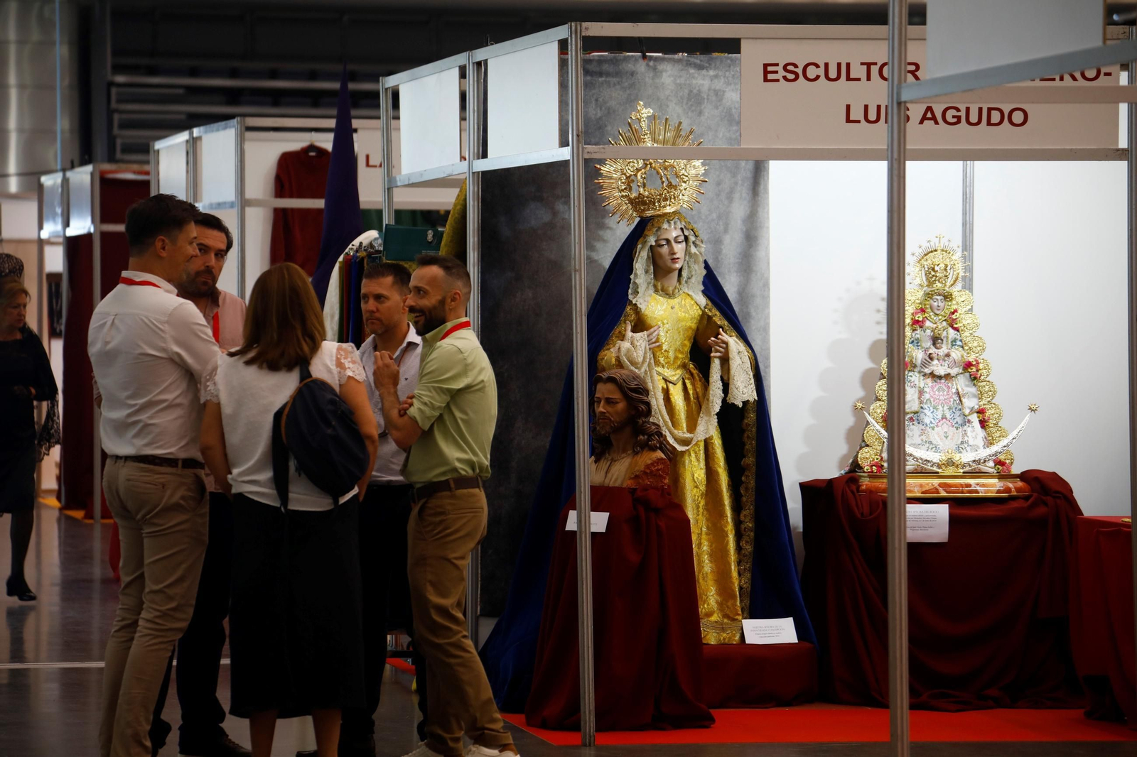 La Feria Cofrade de España e Iberoamérica y II Salón de Emprendimiento Cofrade