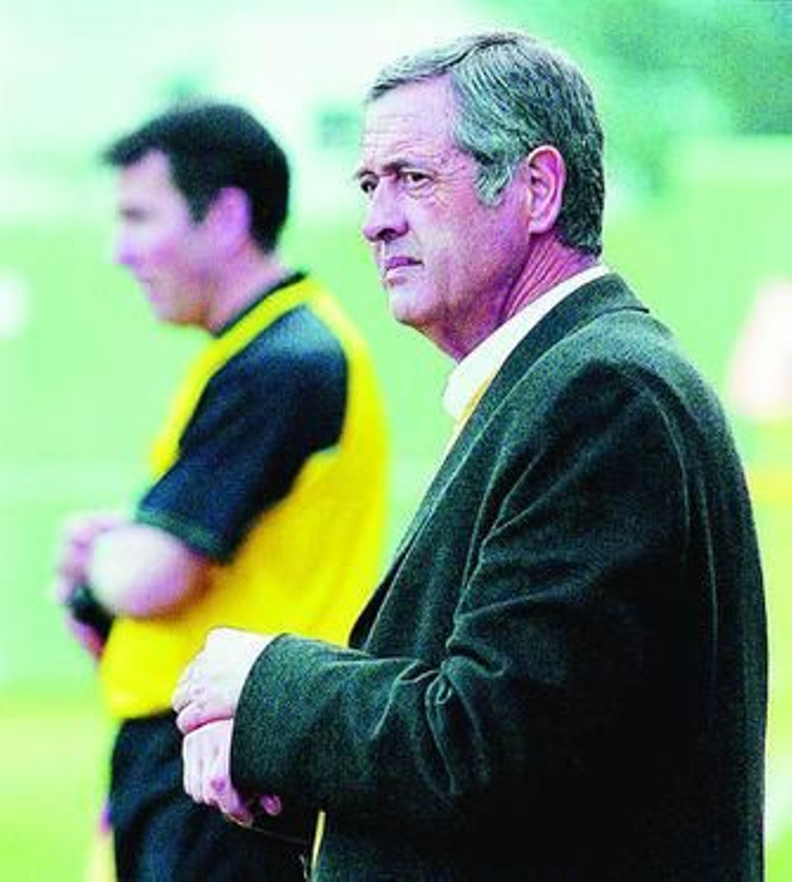 El jerezano Nico Sosa será el entrenador del Jerez Industrial 2009-10.