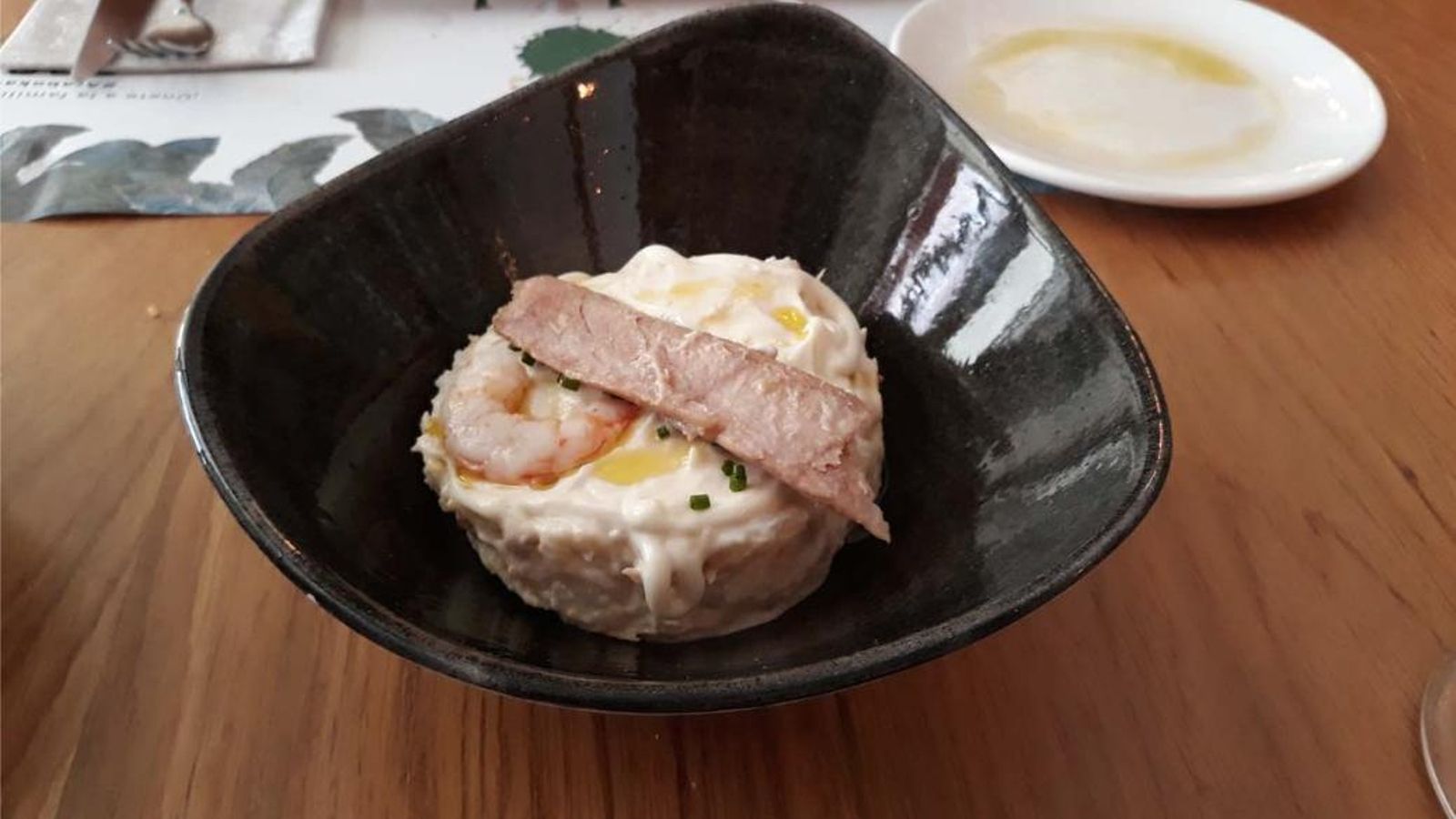 Ensaladilla rusa de Araboka.