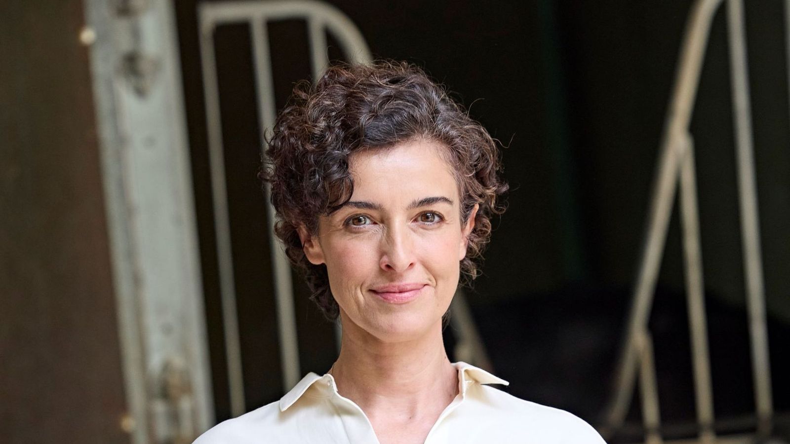 Blanca Romero en 'Pura sangre'