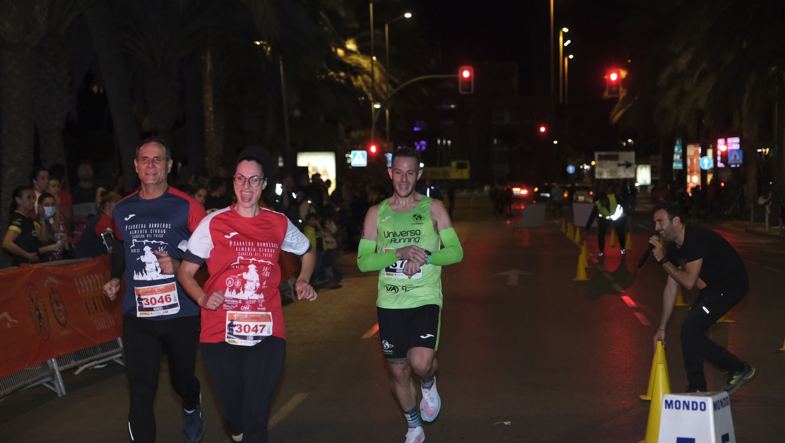 Fotogalería I Carrera de los Bomberos Ciudad de Almería