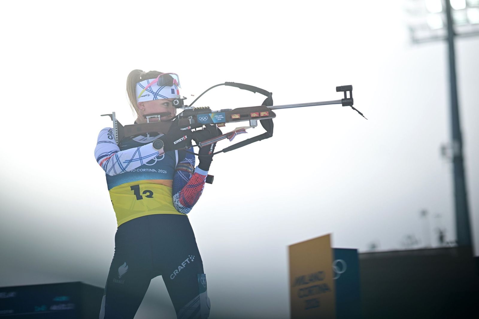 Las mejores fotos de los Juegos Olímpicos de invierno Milán Cortina d'Ampezzo 2026 | Jornada 13