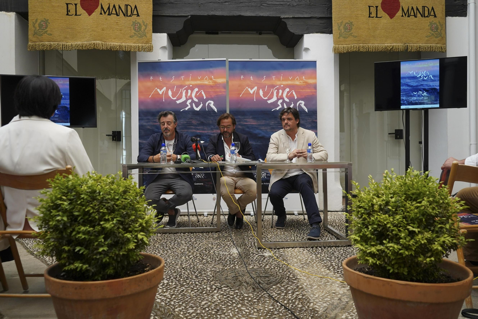 Ópera, música clásica, flamenco y jazz en el Festival Música de Sur de Motril