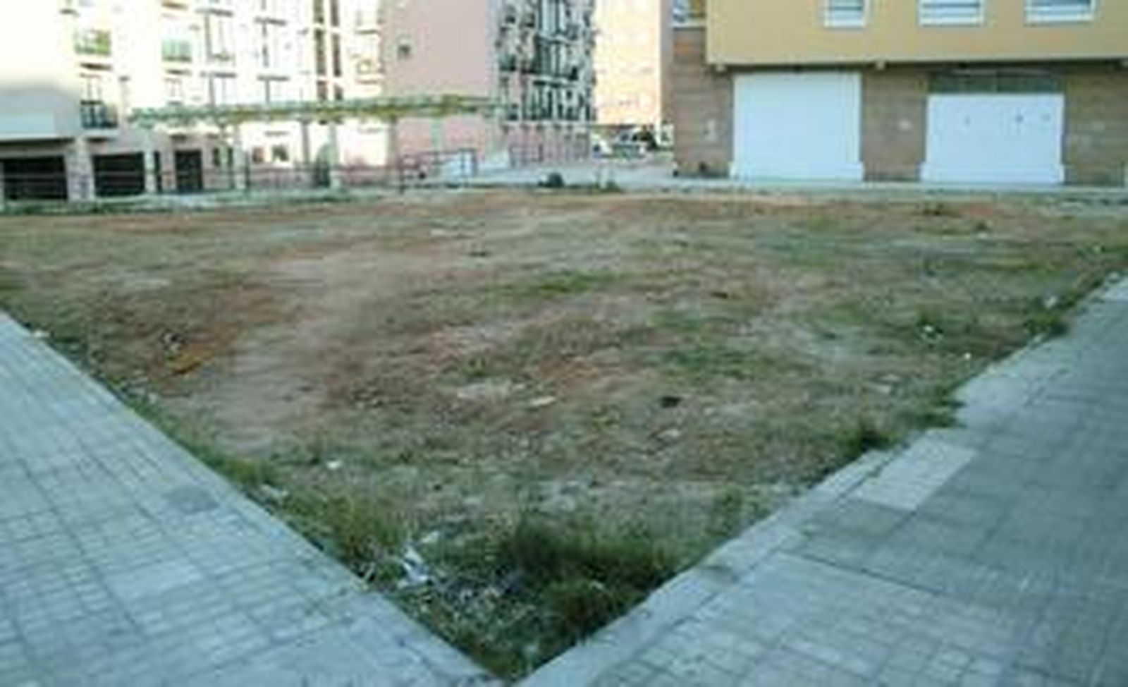 La nueva plaza pública se construirá en la confluencia de las calles Licenciado y Encinasola.