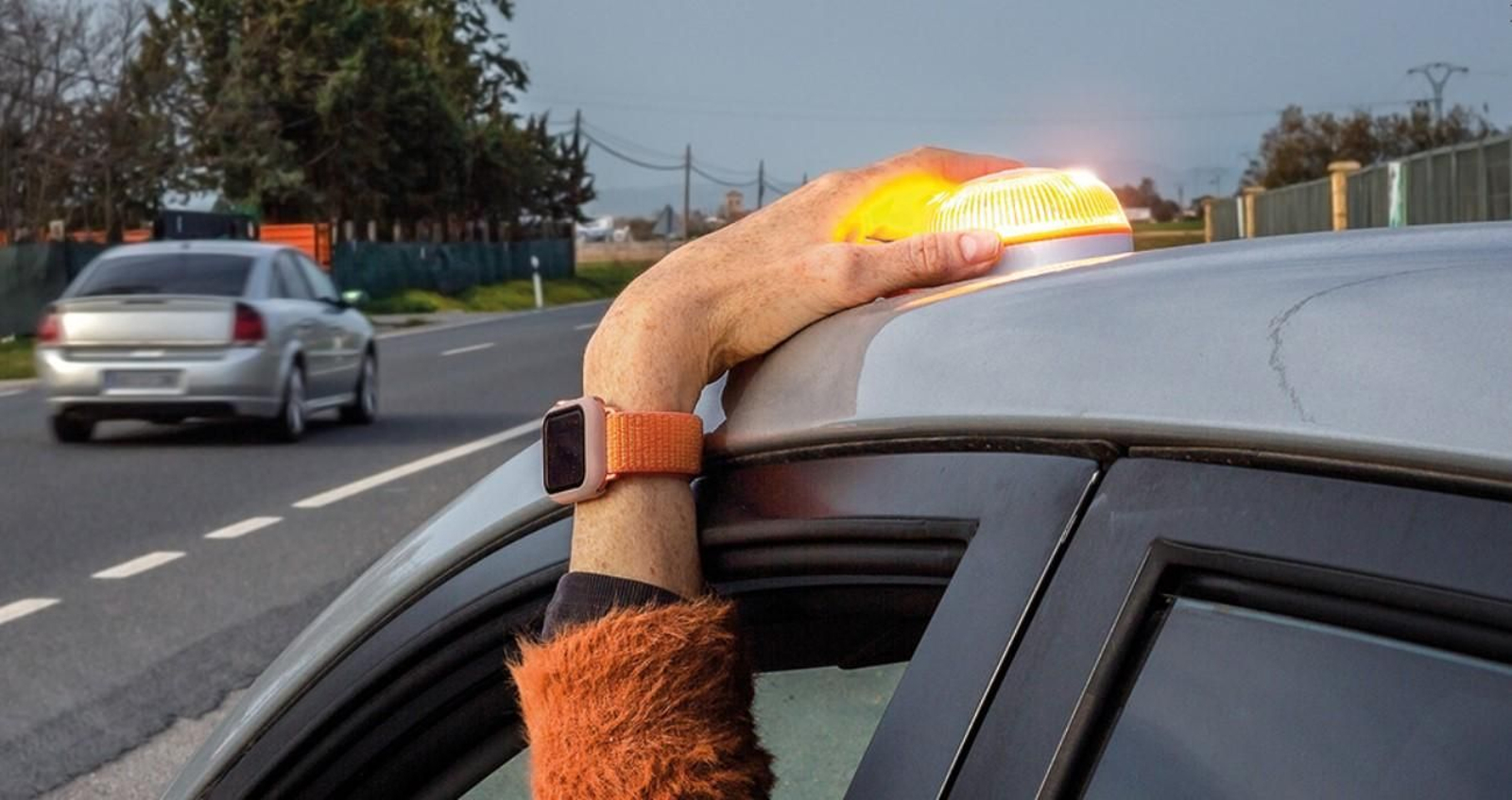 Luz de emergencia V16 Luz de emergencia V16