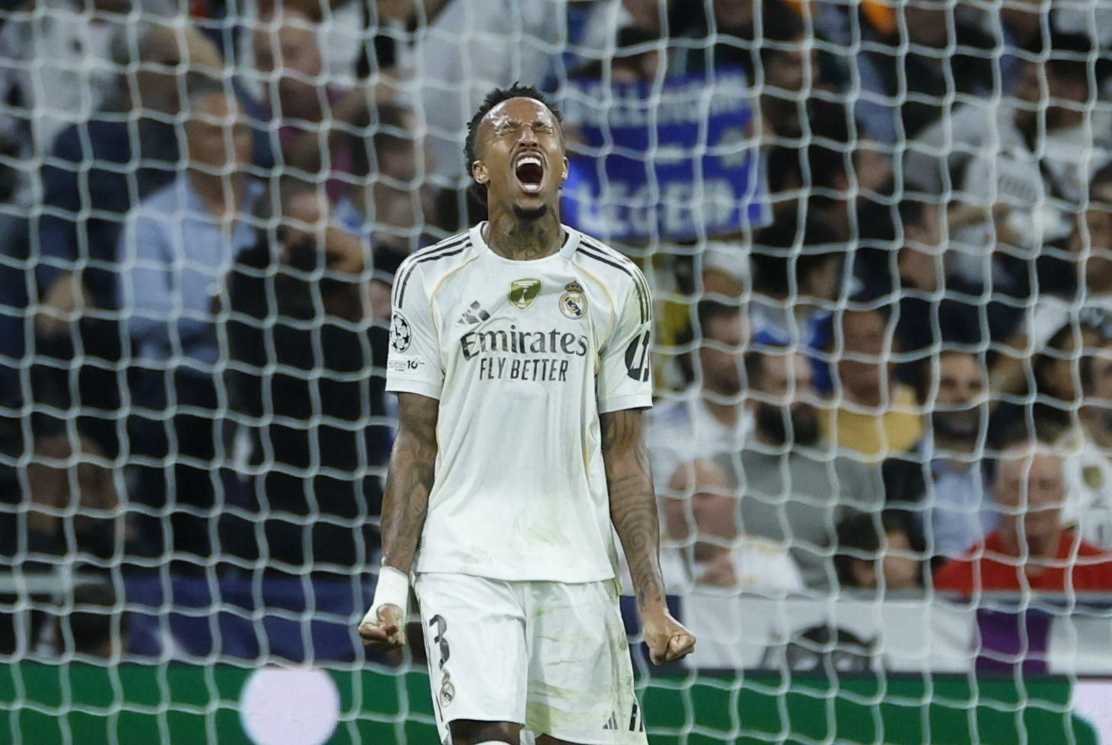 Las fotos del Real Madrid-Juventus