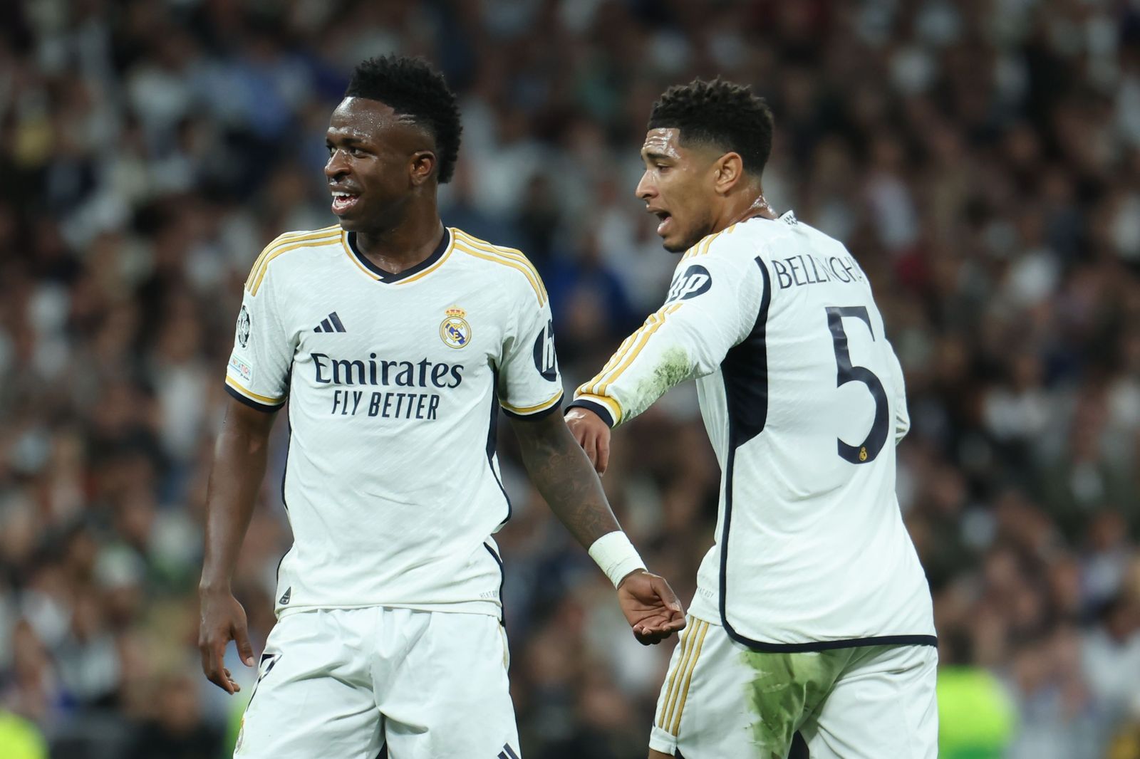 Real Madrid - Manchester City