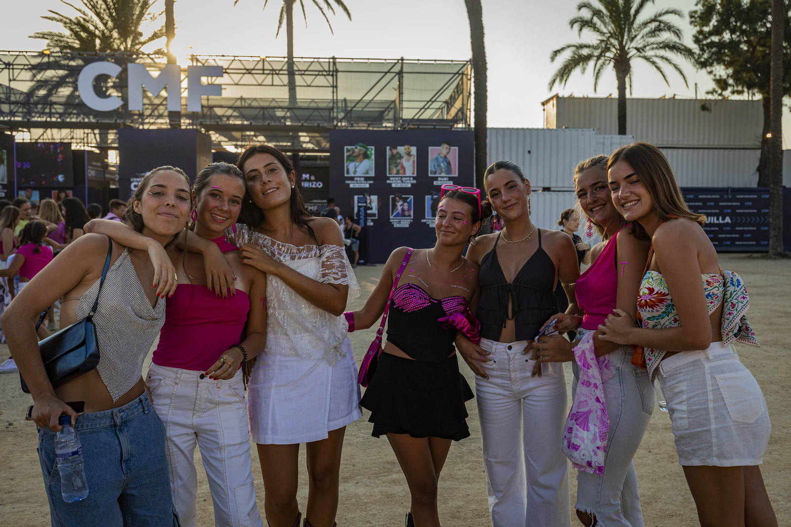 Búscate entre las fotos del concierto de Tini en Concert Music Festival 2023