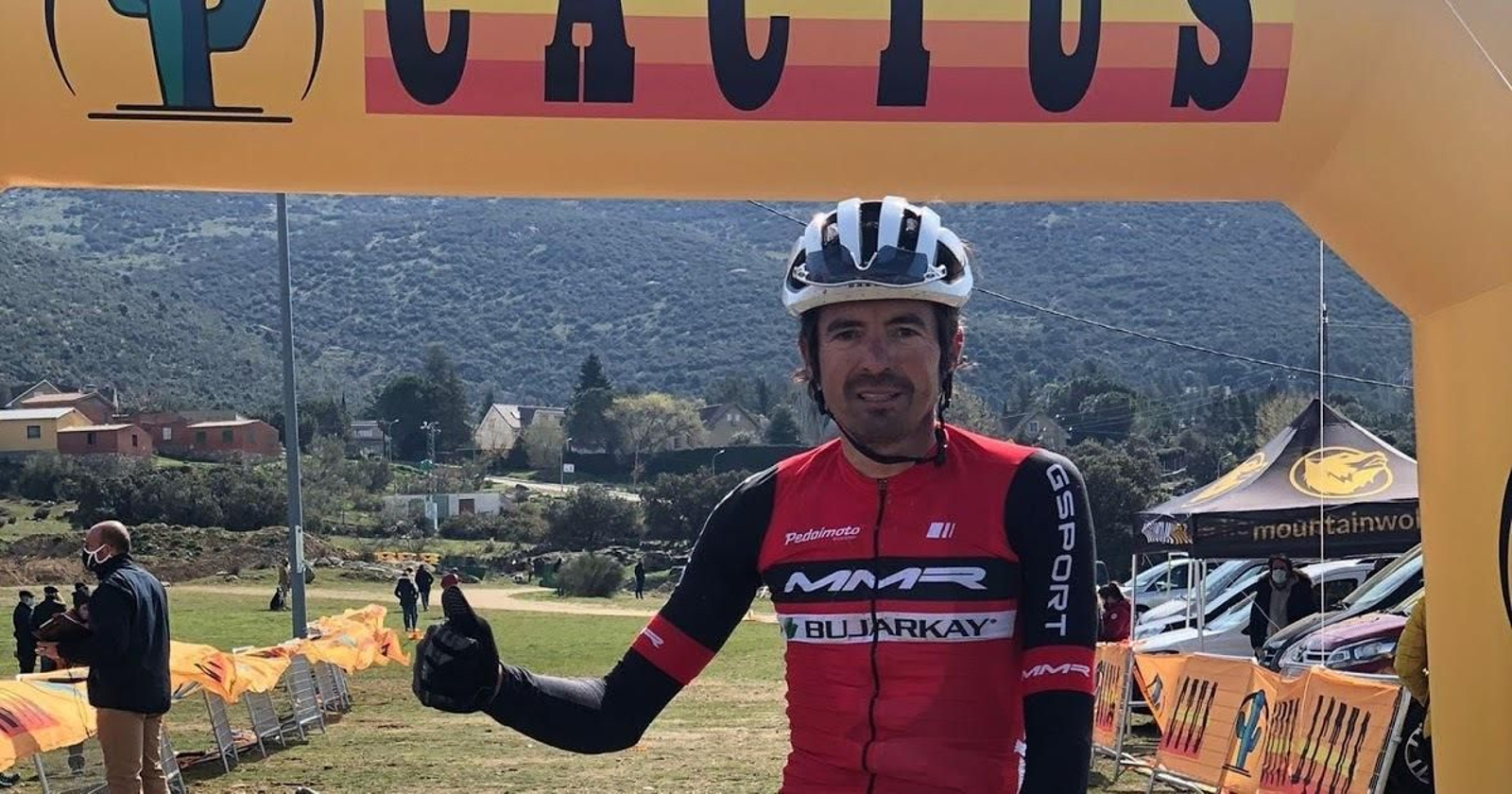 El Triki Beltrán, en una imagen de archivo.