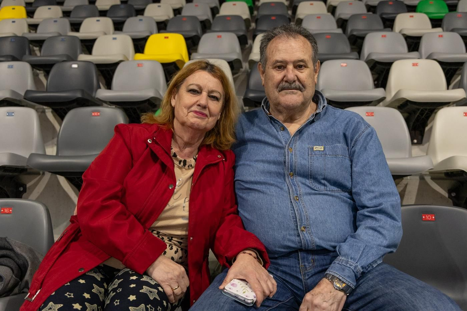 Las mejores imágenes del empate entre Jaén FS y Wanapix Sala 10 Zaragoza