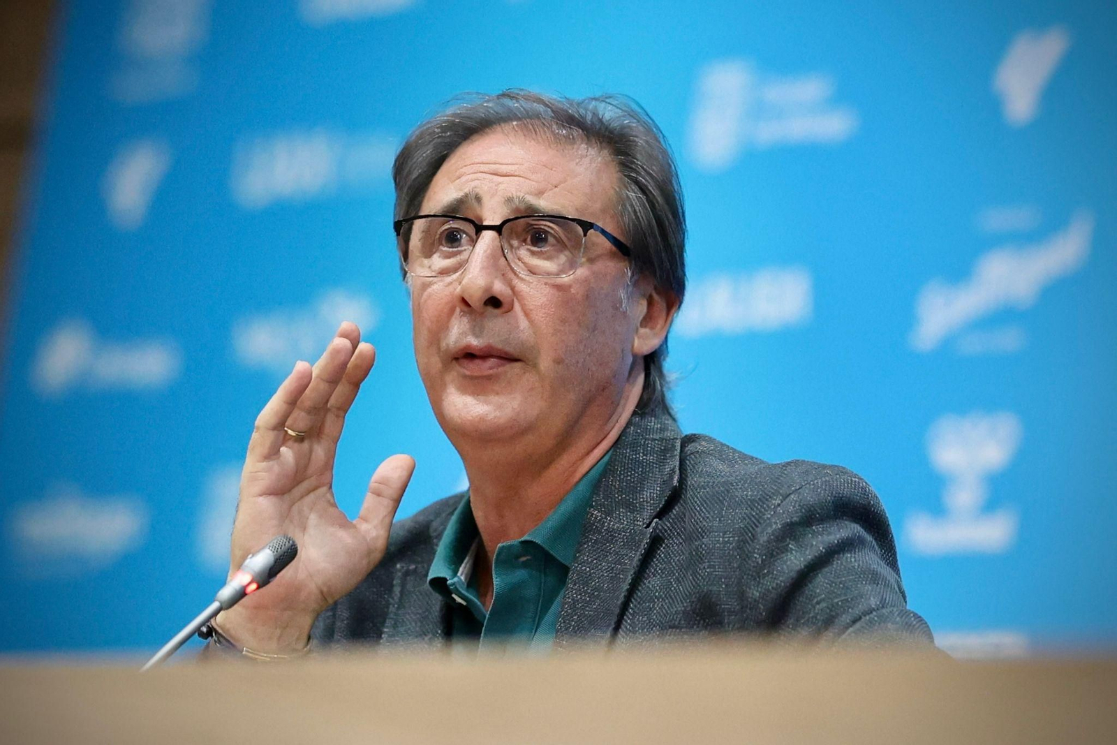 Las imágenes de la valoración de mercado de Loren Juarros