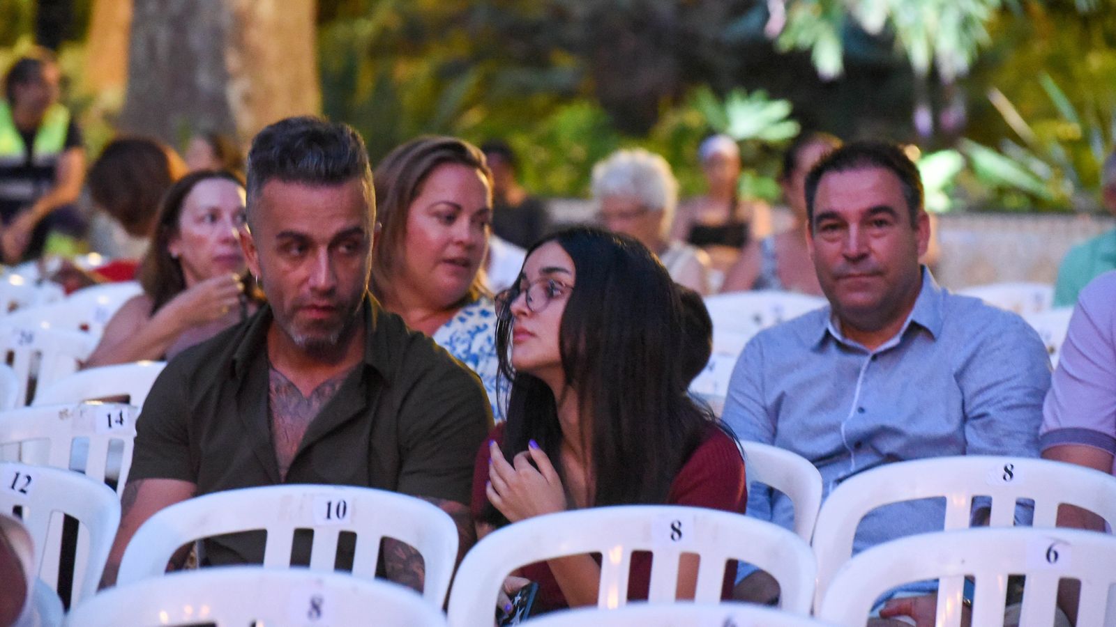 Búscate en el concierto de Diego del Morao  en el IX Encuentro Internacional de guitarra Paco de Lucía