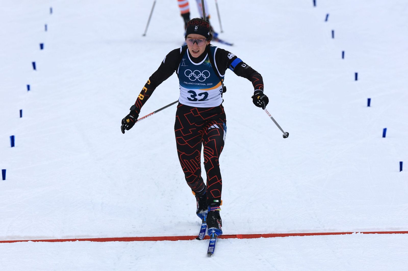 Las mejores fotos de los Juegos Olímpicos de invierno Milán Cortina d'Ampezzo 2026 | Novena jornada