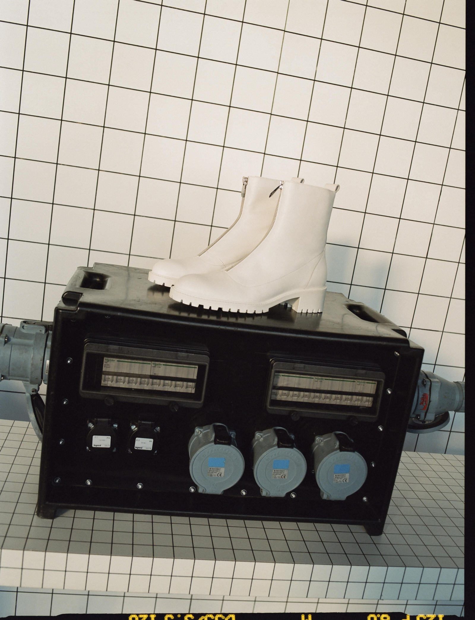 Editorial Pretty Bold/ZARA