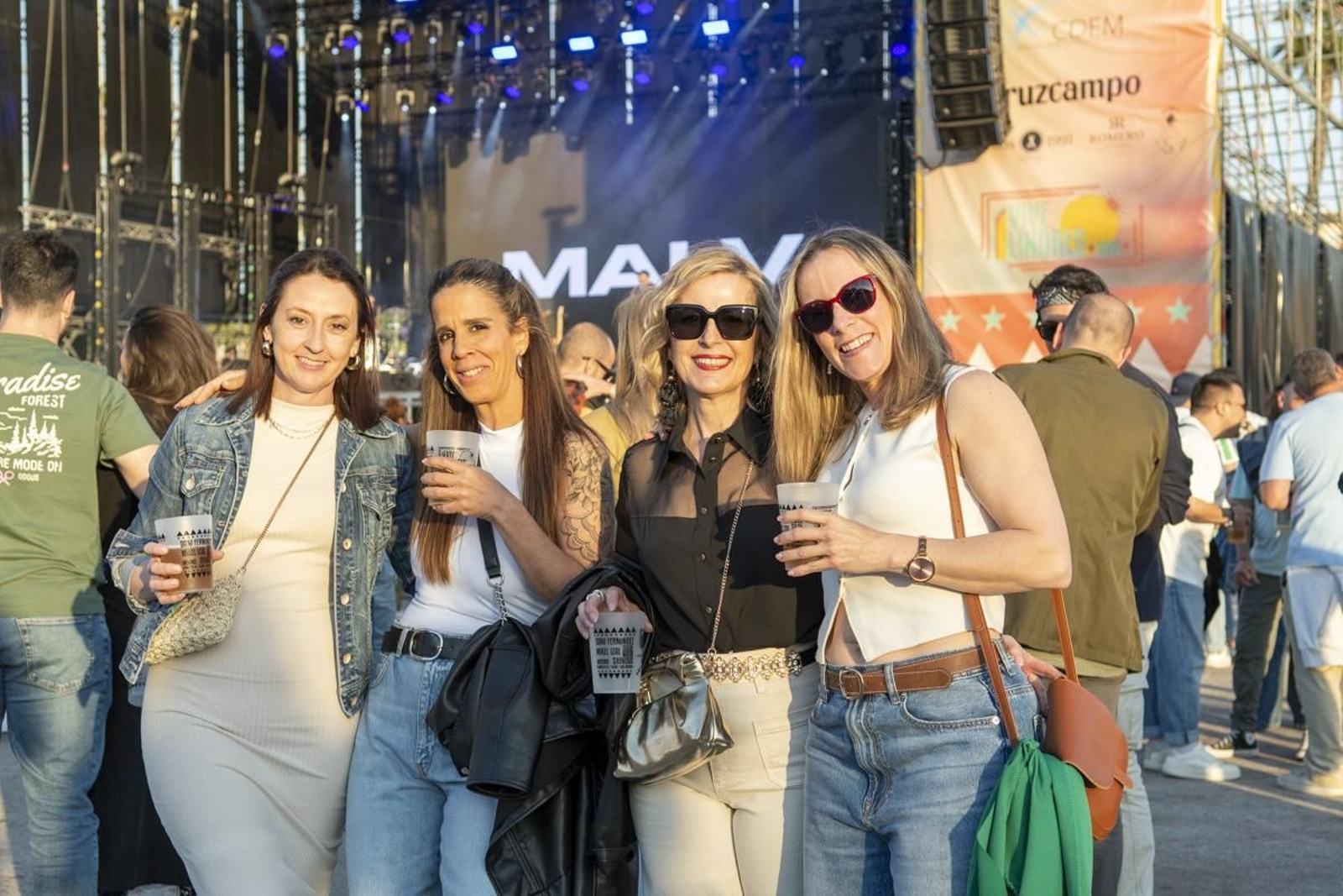 Las mejores imágenes del Festival Vive Linares