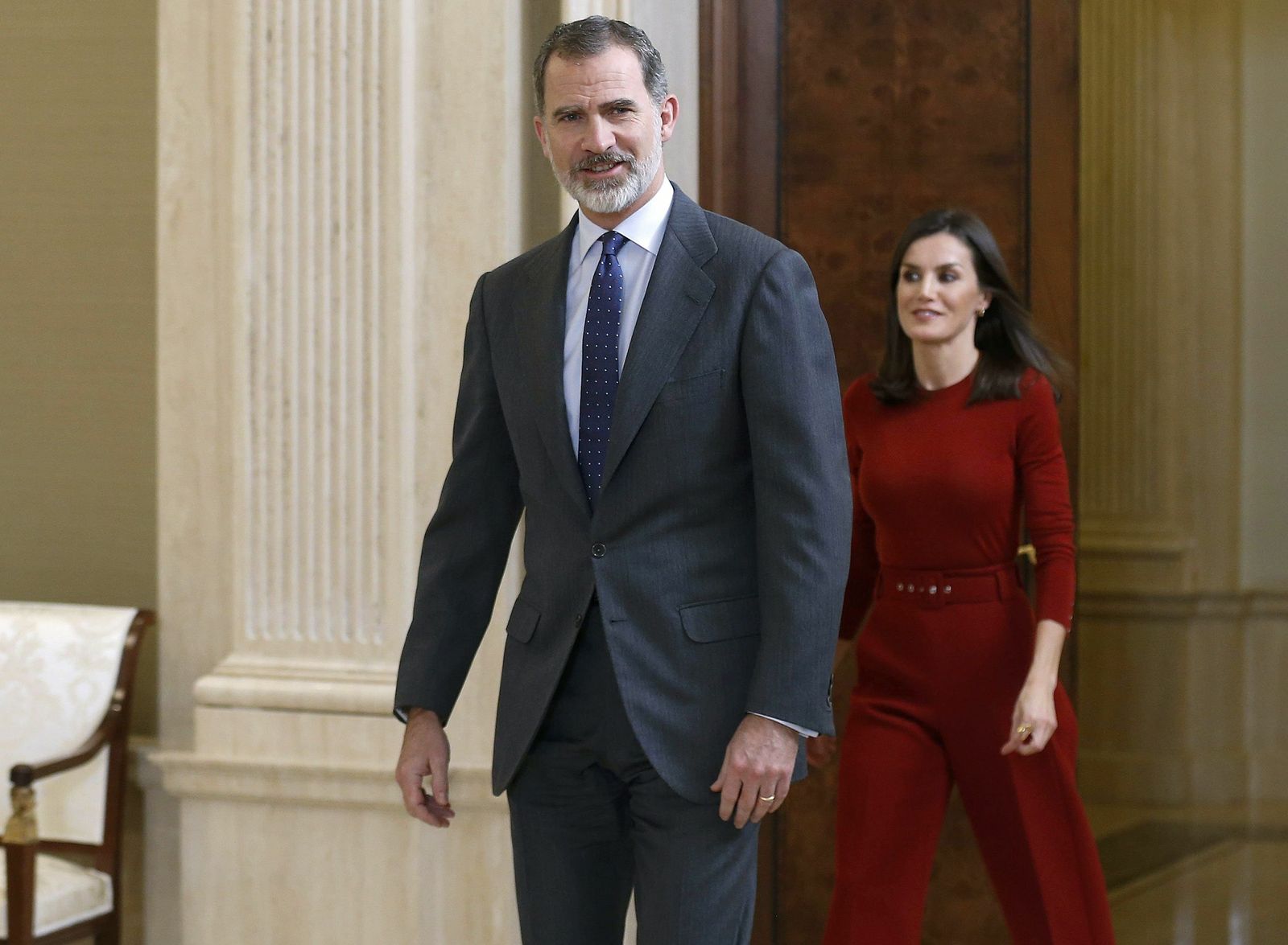 El rey Don Felipe y la reina Doña Letizia estarán en Almonte el próximo 14 de febrero.