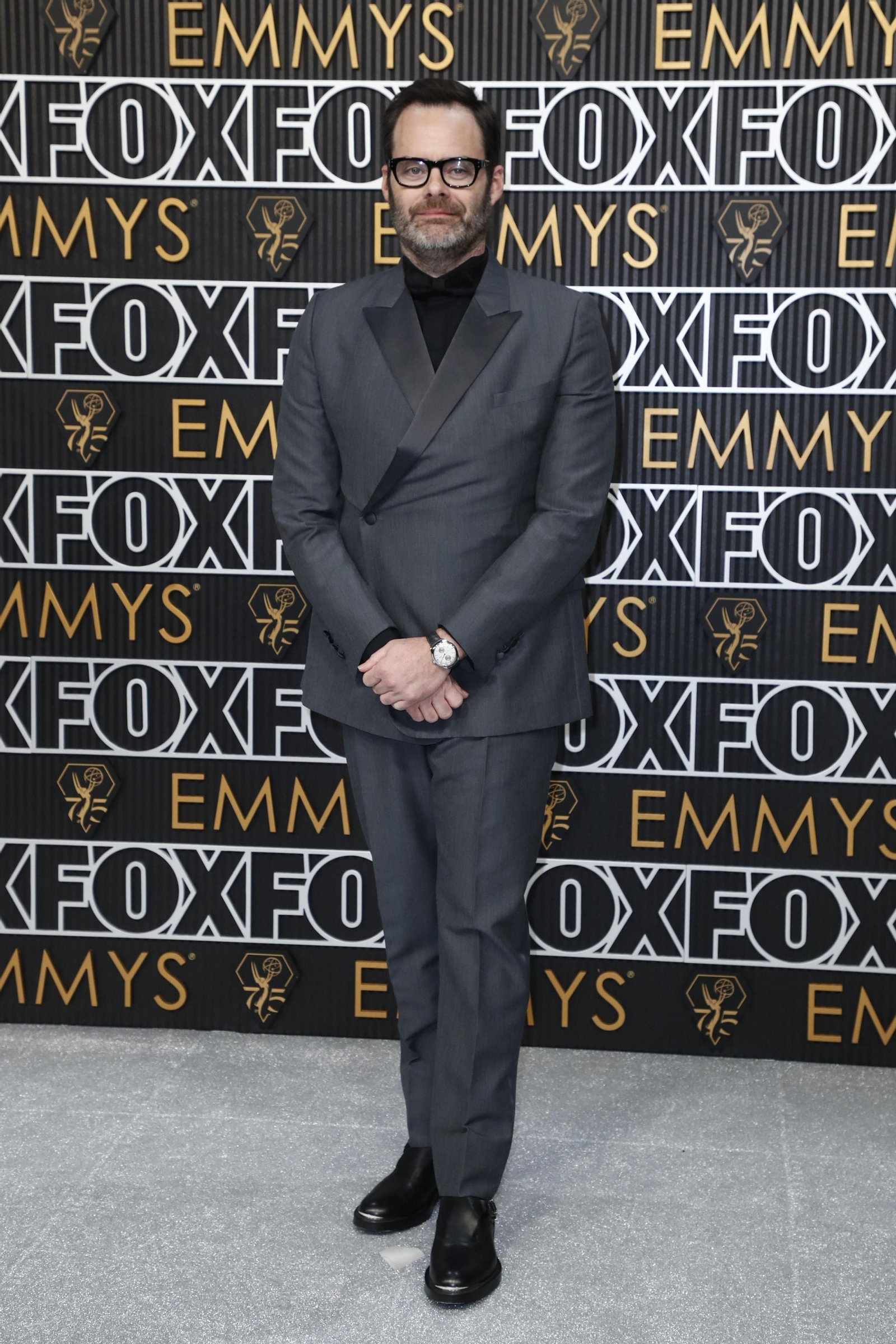 La alfombra roja de los Premio Emmy