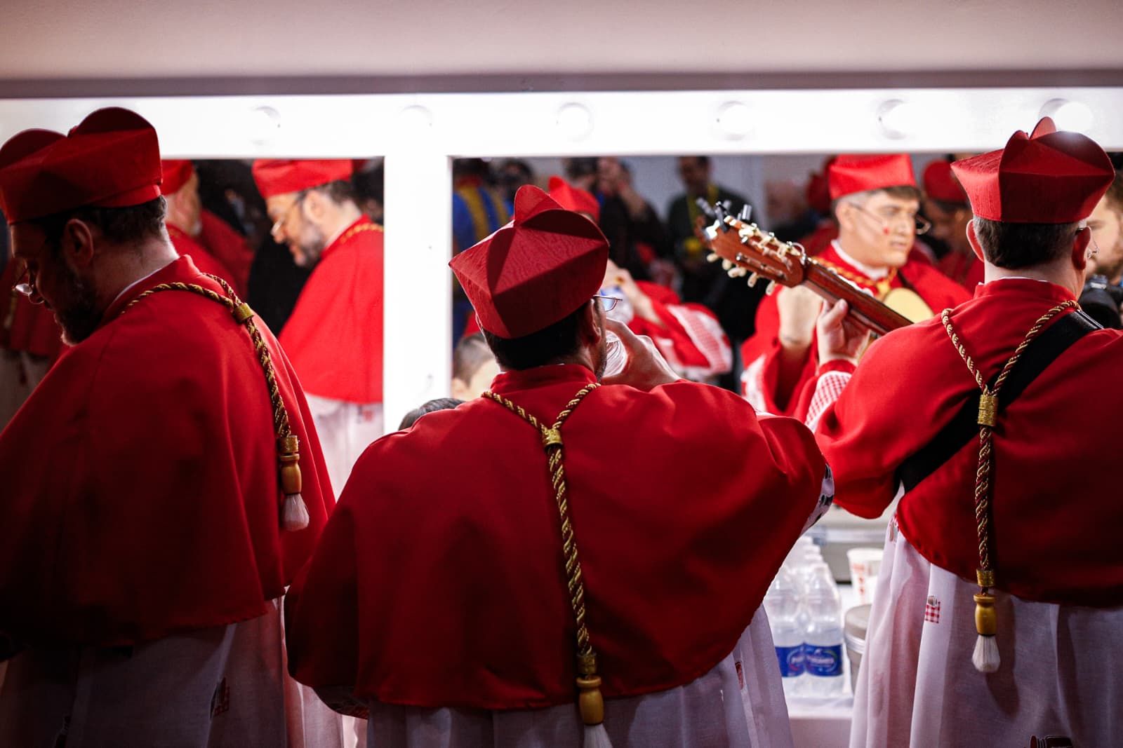 Búscate entre las mejores imágenes de la décimo cuarta sesión de preliminares del COAC 2026