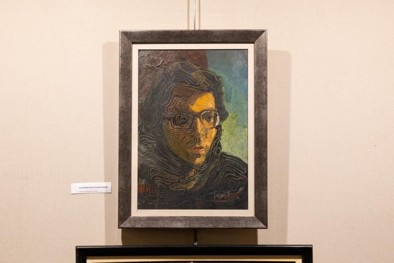 Carmelo Palomino: el alma del Barrio del Consuelo vuelve a latir en el Palacio Provincial