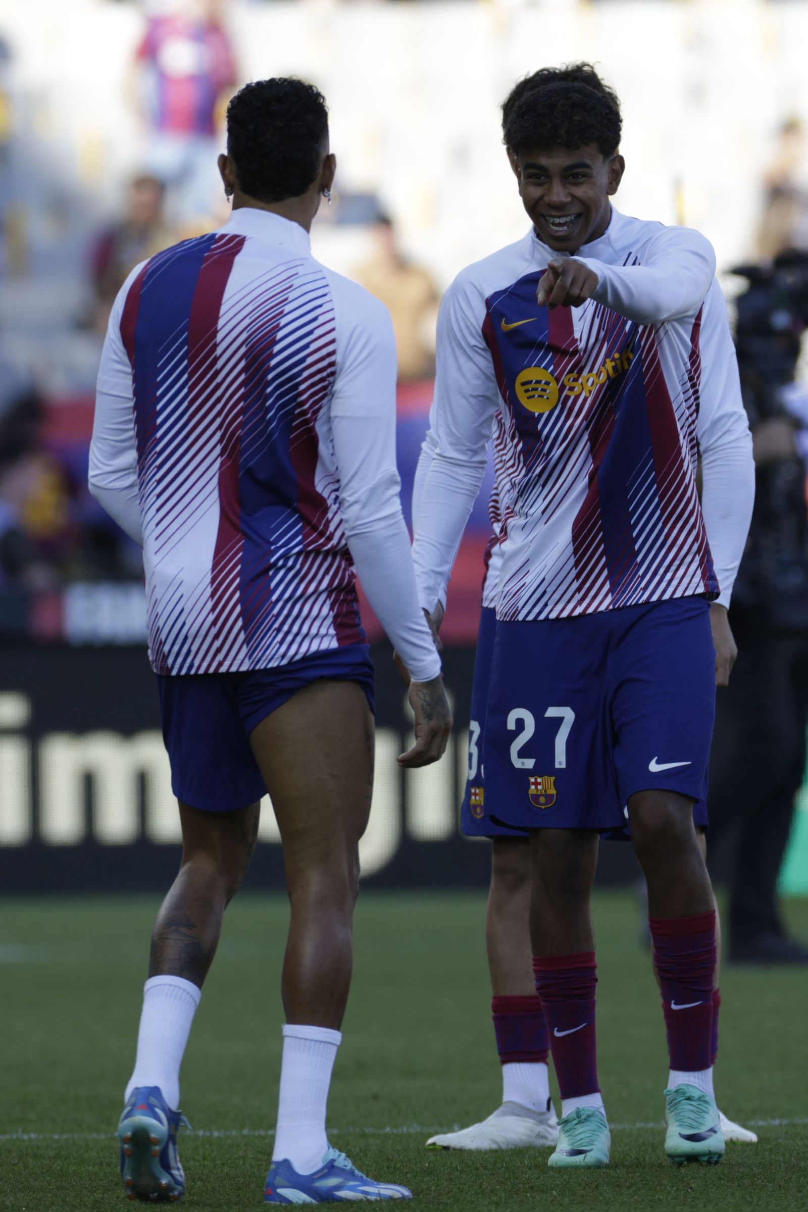 Las fotos del Barcelona - Real Madrid