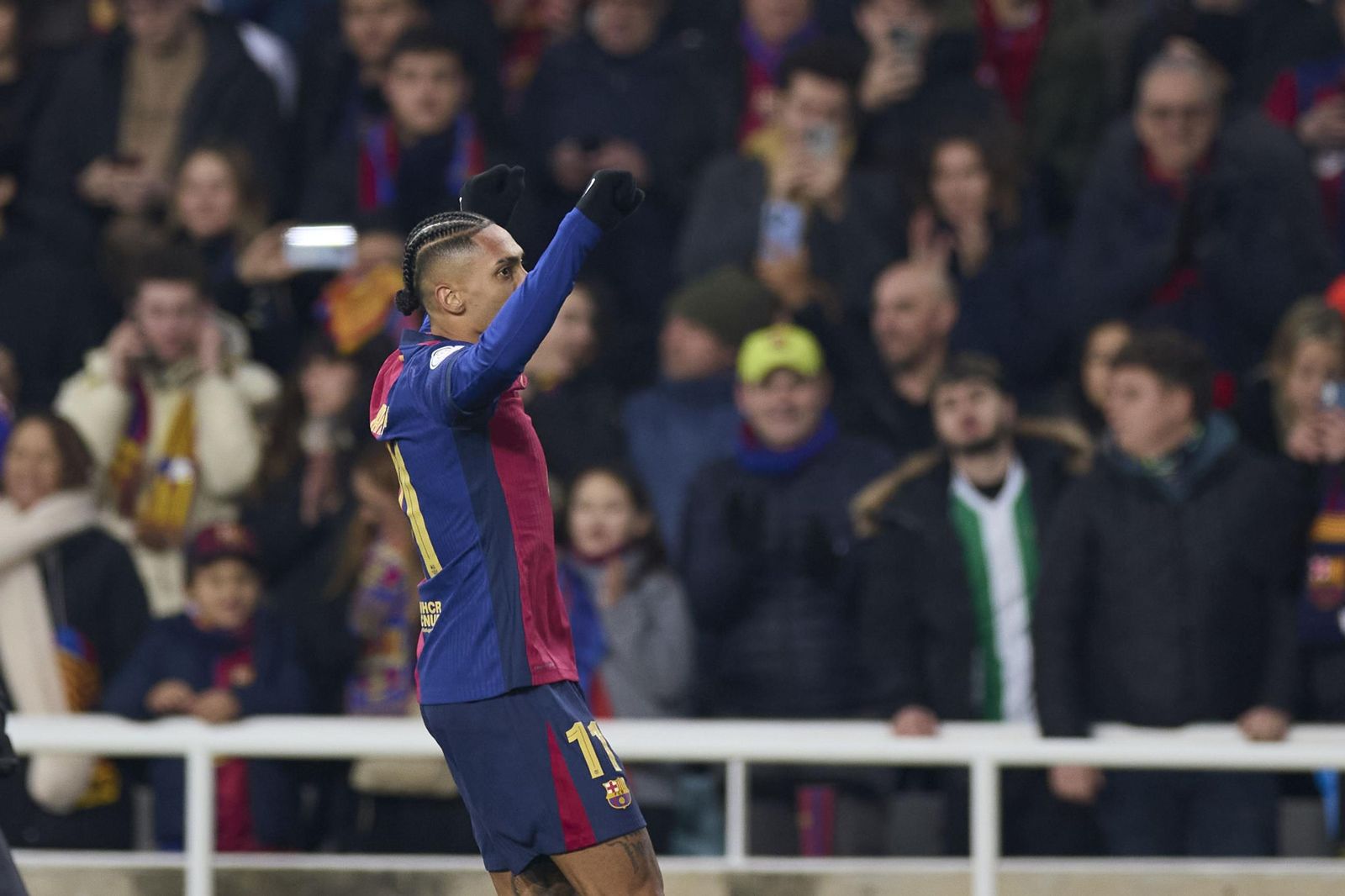 El Barcelona - Betis de Copa del Rey: todas las fotos