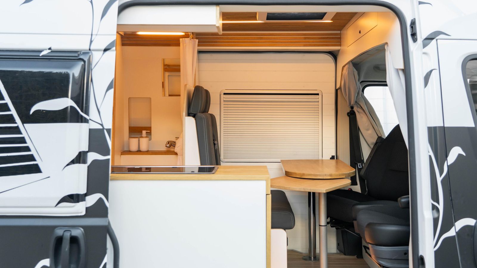 Entre los modelos con los que cuenta Concesur en su gama está la Byron, con unos acabados premium y un equipamiento muy abundante de serie.