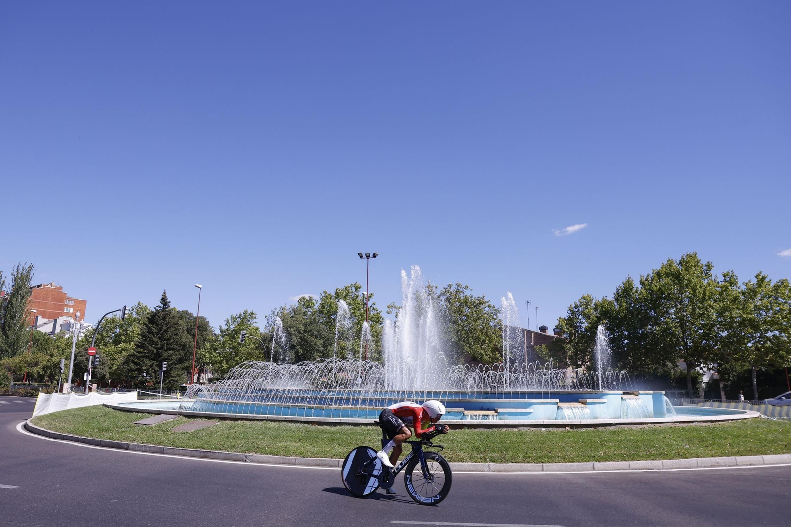 Las mejores fotos de la Vuelta a España | Etapa 18