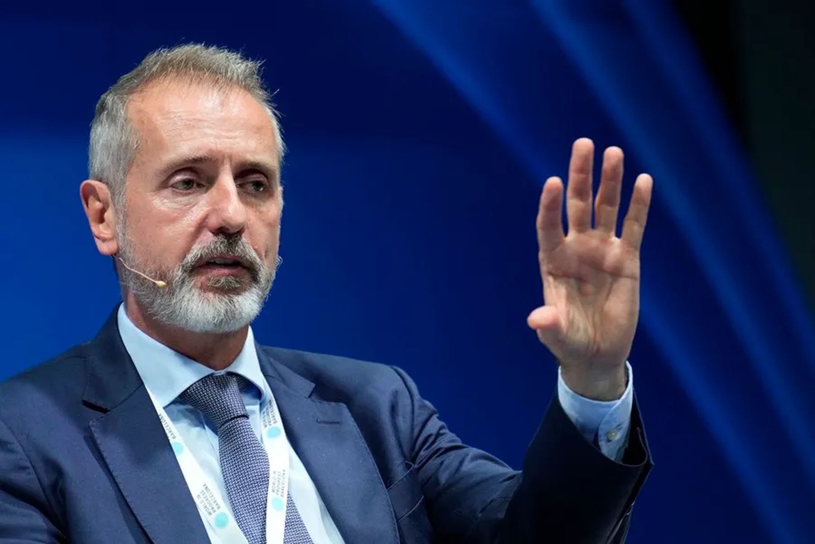 El presidente de Telefónica, Marc Murtra.