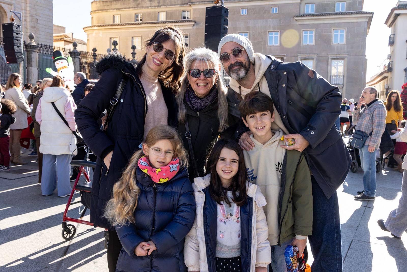 Fiesta infantil de Nochevieja