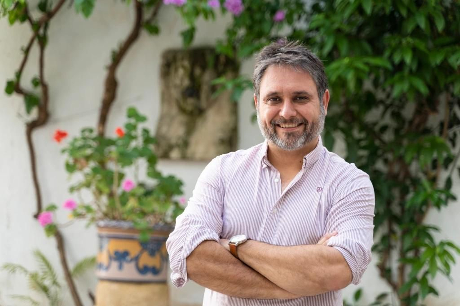 Manuel Bermúdez.