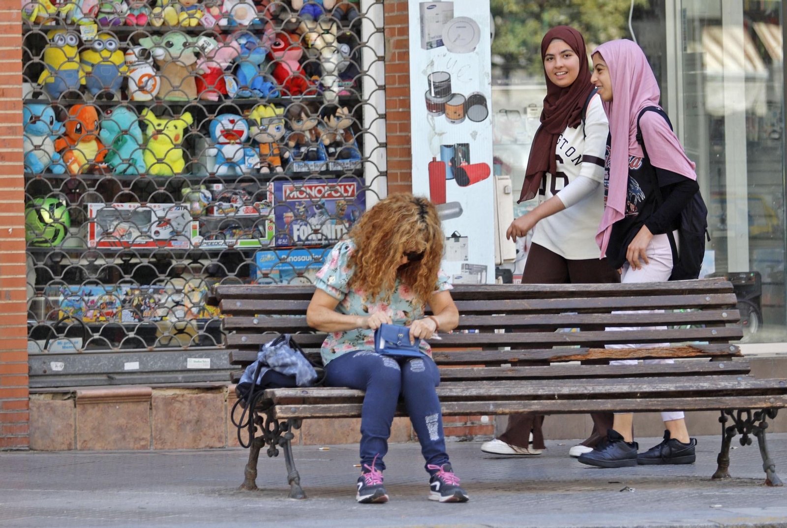 Imágenes del miércoles 26 de julio en Huelva